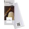 imageSquare Labels with Sure Feed and TrueBlock 15 x 15 White 600Pack