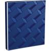 imageAvery Dual Effect HeavyDuty 3 Ring Binder 1 Inch Slant Rings Black Binder 03218Navy Blue