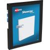 imageAvery Economy Showcase View 3 Ring Binders 15 Inch Slant Rings Black Binder Ideal for Organization Office Use 1965005