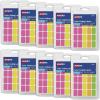imageAvery Removable ColorCoding Stickers 525 Per Pack 10 Pack Assorted Colors 5250 Total 06721