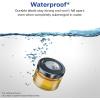imageAvery Durable Waterproof Starburst Labels Sure Feed Technology 1quot 480 Total Oil and TearResistant Waterproof Labels PrinttoTheEdge LaserPigmentBased Inkjet Printable4 800 labels