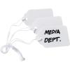 imageAvery Strung Marking Tags with String Attached Gift Tags with String Attached 175 x 109 in Pack of 100 6732