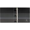 imageAvery Durable View 3 Ring Binders 4 One Touch EZD Rings 6 Black Binders 08802Black