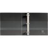 imageAvery Durable View 3 Ring Binders 4 One Touch EZD Rings 6 Black Binders 08802Black