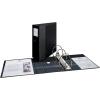 imageAvery Durable View 3 Ring Binders 4 One Touch EZD Rings 6 Black Binders 08802Black