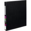 imageAvery Durable View 3 Ring Binders 4 One Touch EZD Rings 6 Black Binders 08802Black