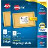 imageAvery TrueBlock Shipping Labels Sure Feed Permanent 313 x 4 White 2 Pack 120 Labels Total 32134Pack of 2