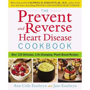 imageThe Prevent and Reverse Heart Disease Cookbook Over 125 Delicious LifeChanging PlantBased Recipes