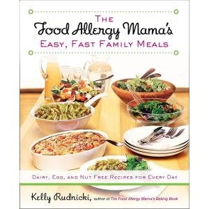 imageThe Food Allergy Mamas Easy Fast Family Meals Dairy Egg and Nut Free Recipes for Every Day A Cookbook