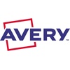 image:imageAvery HeavyDuty Framed View 3Ring Binder 15 EZD Rings 1 Navy Blue Binder 68059Pacific Blue