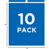 image:imageAvery Job Ticket Holders 9 x 12 10 Vinyl Holders 75009