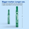 image:imageAvery Marks A Lot Permanent Markers Large DeskStyle Size Chisel Tip Value Pack 36 Green Markers Total Ideal for Signs Posters Labeling and More 98241Green
