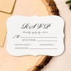 image:imageAvery Printable Rectangle Flourished Edge Postcards 35 x 5 Textured Matte White Laser amp Inkjet Compatible 200 Total Great for Product Branding Marketing and More100 Cards