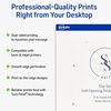 image:imageAvery Printable Rectangle Postcards Sure Feed Technology 6 x 9 Textured Matte White PrintToTheEdge Capability Laser amp Inkjet Compatible 10 Total50 Cards
