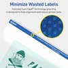 image:imageAvery TrueBlock Matte White Rectangle Labels Sure Feed Technology 4 x 6 50 Matte White Labels PrinttoTheEdge LaserInkjet Printable Great for Packaging and Product Merchandising100 labels