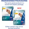 image:imageAvery 3Tab Dividers for 3 Ring Binder Easy Print amp Apply Clear Label Strip Index Maker Customizable White Tabs 25 Sets 114455 Sets
