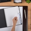 image:imageAvery 8 Tab Unpunched Dividers for Use with Any Binding System Easy Print amp Apply Clear Label Strip Index Maker Customizable White Tabs 25 Sets 1144425 Sets