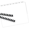 image:imageAvery 8 Tab Unpunched Dividers for Use with Any Binding System Easy Print amp Apply Clear Label Strip Index Maker Customizable White Tabs 25 Sets 114445 Sets