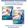 image:imageAvery 8 Tab Unpunched Dividers for Use with Any Binding System Easy Print amp Apply Clear Label Strip Index Maker Customizable White Tabs 25 Sets 114445 Sets