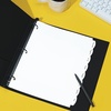 image:imageAvery Big Tab Durable Paper Dividers for 3 Ring Binders 5 Tabs per Set White Printable Labels 1 Set Perfect for School Office and Home Organization 14422White