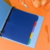 image:imageAvery Big Tab Durable Paper Dividers for 3 Ring Binders 5 Tabs per Set White Printable Labels 1 Set Perfect for School Office and Home Organization 14422Primary