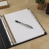 image:imageAvery Big Tab Insertable Dividers for 3 Ring Binders 8Tab Sets White Paper Clear Tabs 6 Binder Divider Sets 41124One Size Pack of 6