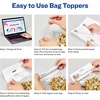 image:imageAvery Printable Bag Toppers for Laser amp Inkjet Printers Bags Included 175 x 5 Pack of 40 22801Pack of 200