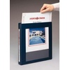 image:imageAvery HeavyDuty Framed View 3Ring Binder 2 EZD Rings 1 Black Binder 680321 Count Pack of 2