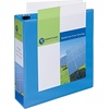 image:imageAvery HeavyDuty View 3 Ring Binder 3 One Touch Slant Rings Holds 85 x 11 Paper 1 Light Blue Binder 056013 Pack of 4