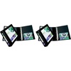 image:imageAvery HeavyDuty Framed View 3Ring Binder 2 EZD Rings 1 Black Binder 680321 Count Pack of 2