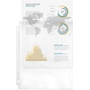 image:imageAvery Clear Standard Weight Sheet Protectors Top Load 25 Document Protectors 75530Clear