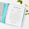 image:imageAvery Clear Standard Weight Sheet Protectors Top Load 25 Document Protectors 75530Clear