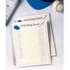 image:imageAvery Clear Standard Weight Sheet Protectors Top Load 25 Document Protectors 75530Semiclear