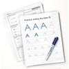 image:imageAvery Clear Standard Weight Sheet Protectors Top Load 25 Document Protectors 75530Semiclear