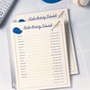 image:imageAvery Clear Standard Weight Sheet Protectors Top Load 25 Document Protectors 75530Semiclear