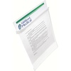 image:imageAvery Diamond Clear Top Sheet Protectors Super Heavyweight Page Protectors for 3 Ring Binder Clear Binder Sheet 25 Count 76000Solid