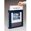 image:imageAvery HeavyDuty Framed View 3 Ring Binder 05 Ring 1 Black BinderBlack