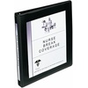 image:imageAvery HeavyDuty Framed View 3 Ring Binder 05 Ring 1 Black BinderBlack