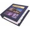 image:imageAvery HeavyDuty Framed View 3 Ring Binder 05 Ring 1 Black BinderBlue