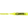 image:imageAvery HiLiter DeskStyle Highlighters Smear Safe Ink Chisel Tip 12 Fluorescent Yellow Highlighters 2400012 highlighters
