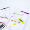image:imageAvery HiLiter DeskStyle Highlighters Smear Safe Ink Chisel Tip 12 Fluorescent Yellow Highlighters 24000144 highlighters