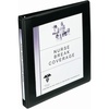 image:imageAvery HeavyDuty Framed View 3 Ring Binder 05 Ring 1 Black BinderBlack