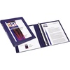 image:imageAvery HeavyDuty Framed View 3 Ring Binder 05 Ring 1 Black BinderBlue