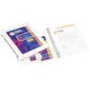 image:imageAvery HeavyDuty Framed View 3 Ring Binder 05 Ring 1 Black BinderWhite