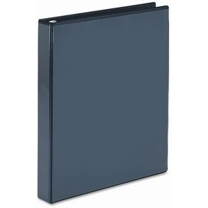 image:imageShowcase Reference View Binder 1in Capacity Set of 2 Color Black1 Pack of 2