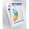 image:imageAvery Diamond Clear Heavyweight Sheet Protectors 85 x 11 Easy Load 1000 Total Page Protectors 74400  ArchivalSafe AcidFree Plastic  Prevents Ink Transfer  Reinforced Binding Strip  ThreeHole Punched