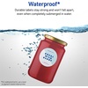 image:imageAvery Durable Waterproof Labels Sure Feed Technology 2 Diameter Matte White LaserPigmentInkjet Printable 96 Blank Labels Great for Food Containers Product Merchandising and More 565796 labels