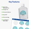 image:imageAvery Durable Waterproof Labels Sure Feed Technology 2 Diameter Matte White LaserPigmentInkjet Printable 96 Blank Labels Great for Food Containers Product Merchandising and More 565796 labels