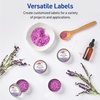 image:imageAvery Durable Waterproof Labels Sure Feed Technology 2 Diameter Matte White LaserPigmentInkjet Printable 96 Blank Labels Great for Food Containers Product Merchandising and More 565796 labels