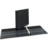 image:imageAvery HeavyDuty View 3 Ring Binder 2 Slant Rings 1 Black Binder  For Heavy School Home and Office Use DuraHinge TearResistant Spine DuraEdge SplitResistant Edges Clear View Covers2
